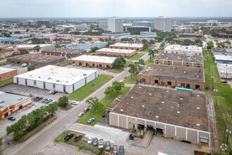 5700-5710 Savoy Ln, Houston, TX - Aérien  Vue de la carte - Image1
