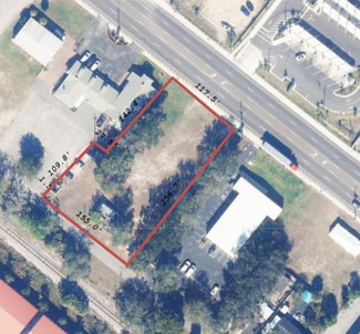More details for 420 Orange Blossom Trail, Apopka, FL - Land for Lease