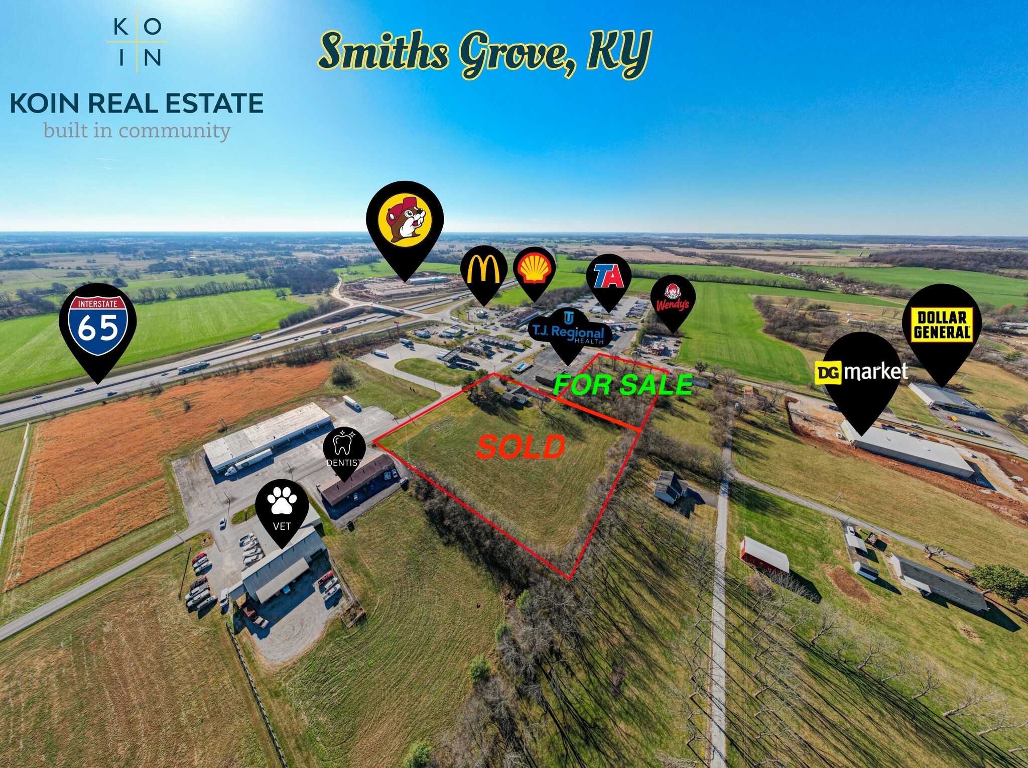 577 S Main Street, Smiths Grove, KY for sale Primary Photo- Image 1 of 13