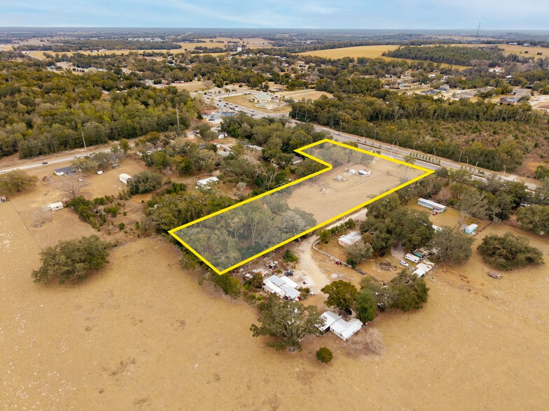 36845 Clinton Ave, Dade City, FL à vendre - Photo du bâtiment - Image 2 de 7