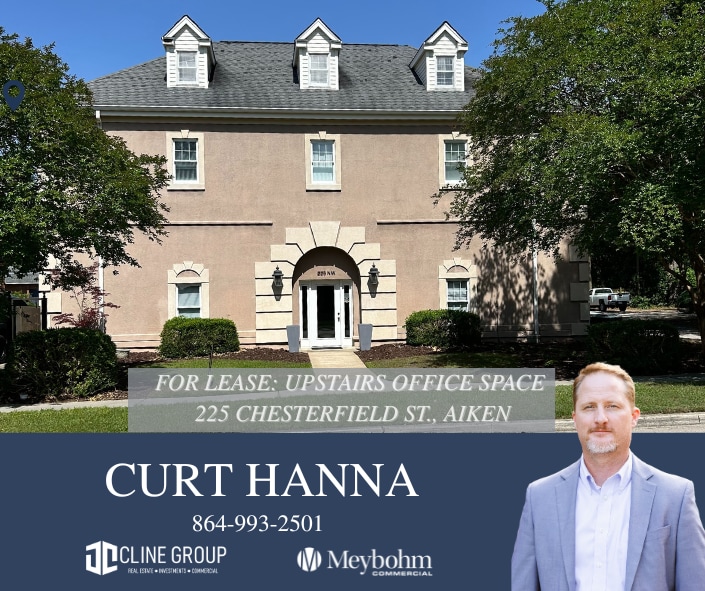 225 Chesterfield St NW, Aiken, SC for lease Building Photo- Image 1 of 2