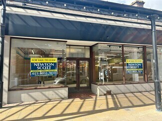 Plus de détails pour 15-17 Market St, Eastleigh - Commerce de détail à louer