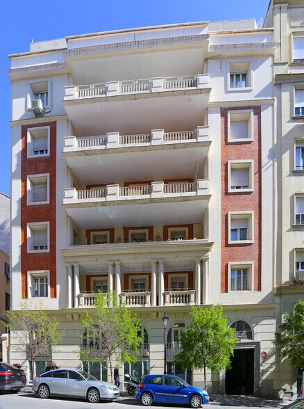 Calle Alcalá Galiano, 3, Madrid, Madrid à vendre - Photo du bâtiment - Image 1 de 2