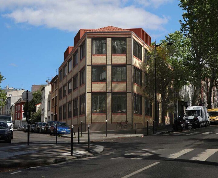 Bureau dans Paris à vendre - Photo du bâtiment - Image 3 de 11
