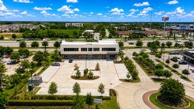 18386 I45, Shenandoah, TX - Aerial  map view