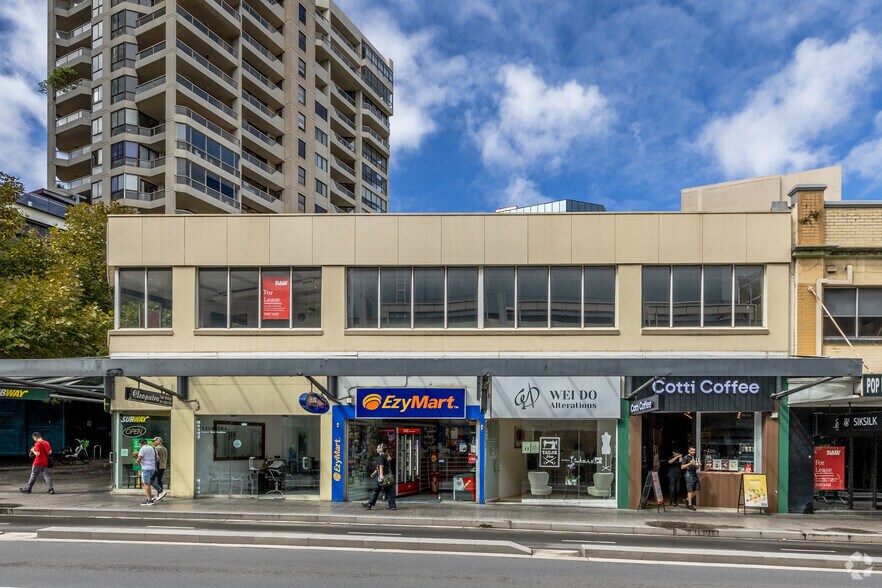235-239 Oxford St, Bondi Junction à louer - Photo du bâtiment - Image 2 de 3
