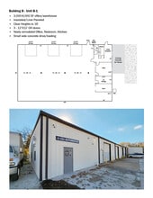 126 N Garnett Rd, Tulsa, OK for lease Interior Photo- Image 1 of 2