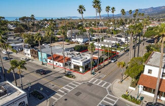 Plus de détails pour 699 Linden Ave, Carpinteria, CA - Commerce de détail à louer