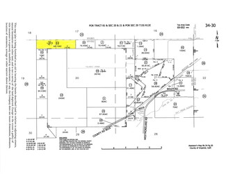 Plus de détails pour Payne Rd., Seeley, CA - Terrain à vendre