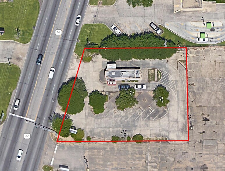 5840 Plank Rd, Baton Rouge, LA à louer - Photo du bâtiment - Image 2 de 5