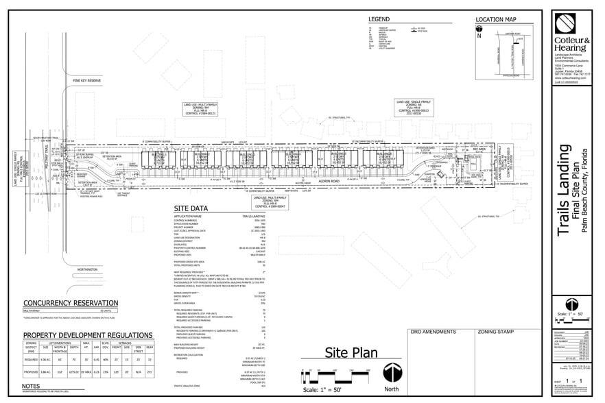 6250 S Military Trl, Lake Worth, FL à vendre - Plan de site - Image 3 de 6