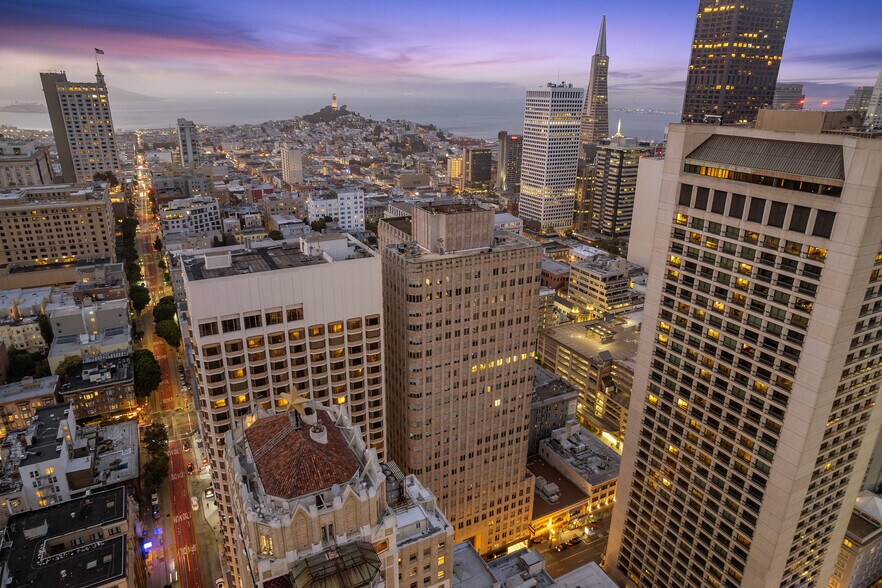 450 Sutter St, San Francisco, CA à louer - Photo du bâtiment - Image 3 de 19