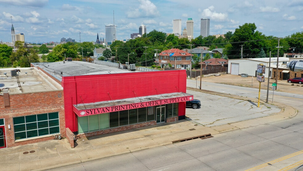 1308 S Peoria Ave, Tulsa, OK for lease - Building Photo - Image 2 of 20