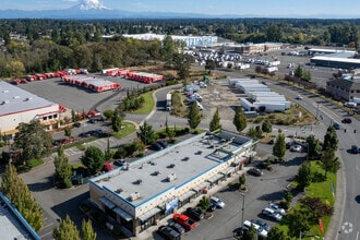 11401 Steele St S, Tacoma, WA - AERIAL  map view