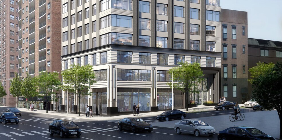 540 3rd Ave, New York, NY for lease - Building Photo - Image 2 of 3