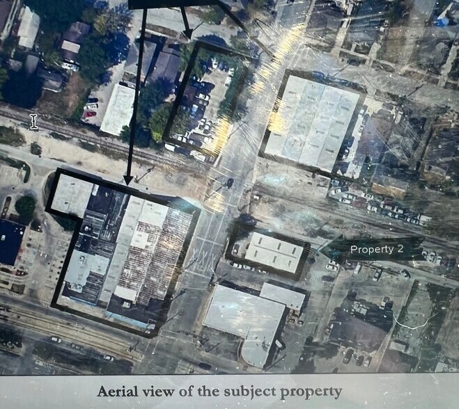 6848 Avenue C, Houston, TX for sale - Building Photo - Image 2 of 2