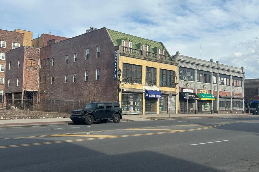 630-34 Central Avenue, East Orange, NJ for sale - Building Photo - Image 2 of 2