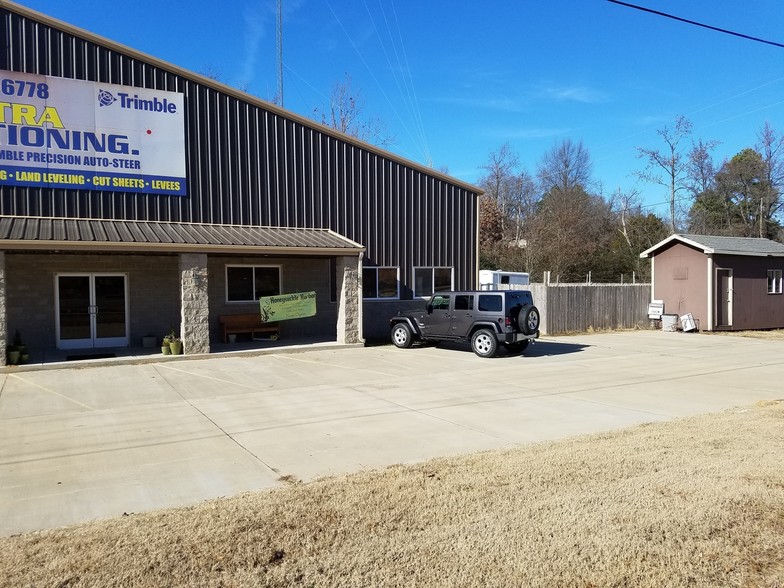 4701 Southwest Dr, Jonesboro, AR à vendre - Photo principale - Image 1 de 1