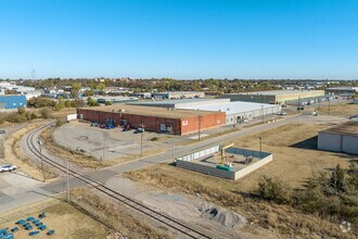 5401 NW 4th St, Oklahoma City, OK - Aerial  map view - Image1