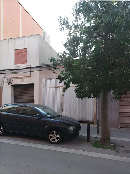 Carrer de Lepanto, 20-22, Badalona, Barcelona à vendre - Photo du bâtiment - Image 2 de 4