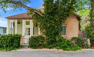 Plus de détails pour 615 Keleher Ave NW, Albuquerque, NM - Flex à vendre