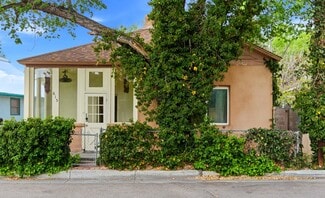 Plus de détails pour 615 Keleher Ave NW, Albuquerque, NM - Flex à vendre