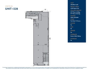 700 2nd St SW, Calgary, AB for lease Floor Plan- Image 2 of 2