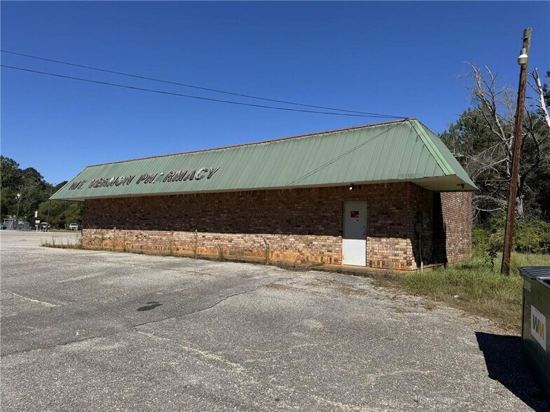 19390 Highway 43, Mount Vernon, AL à vendre - Photo du bâtiment - Image 2 de 7