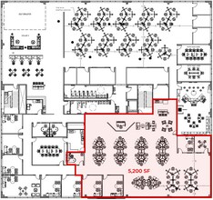 11010 Burdette St, Omaha, NE for lease Floor Plan- Image 1 of 5