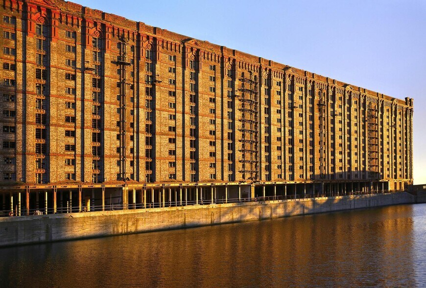 Stanley Dock, Liverpool à louer - Photo du bâtiment - Image 1 de 4