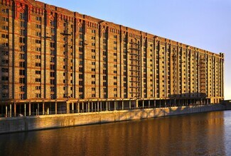 Plus de détails pour Stanley Dock, Liverpool - Bureau à louer