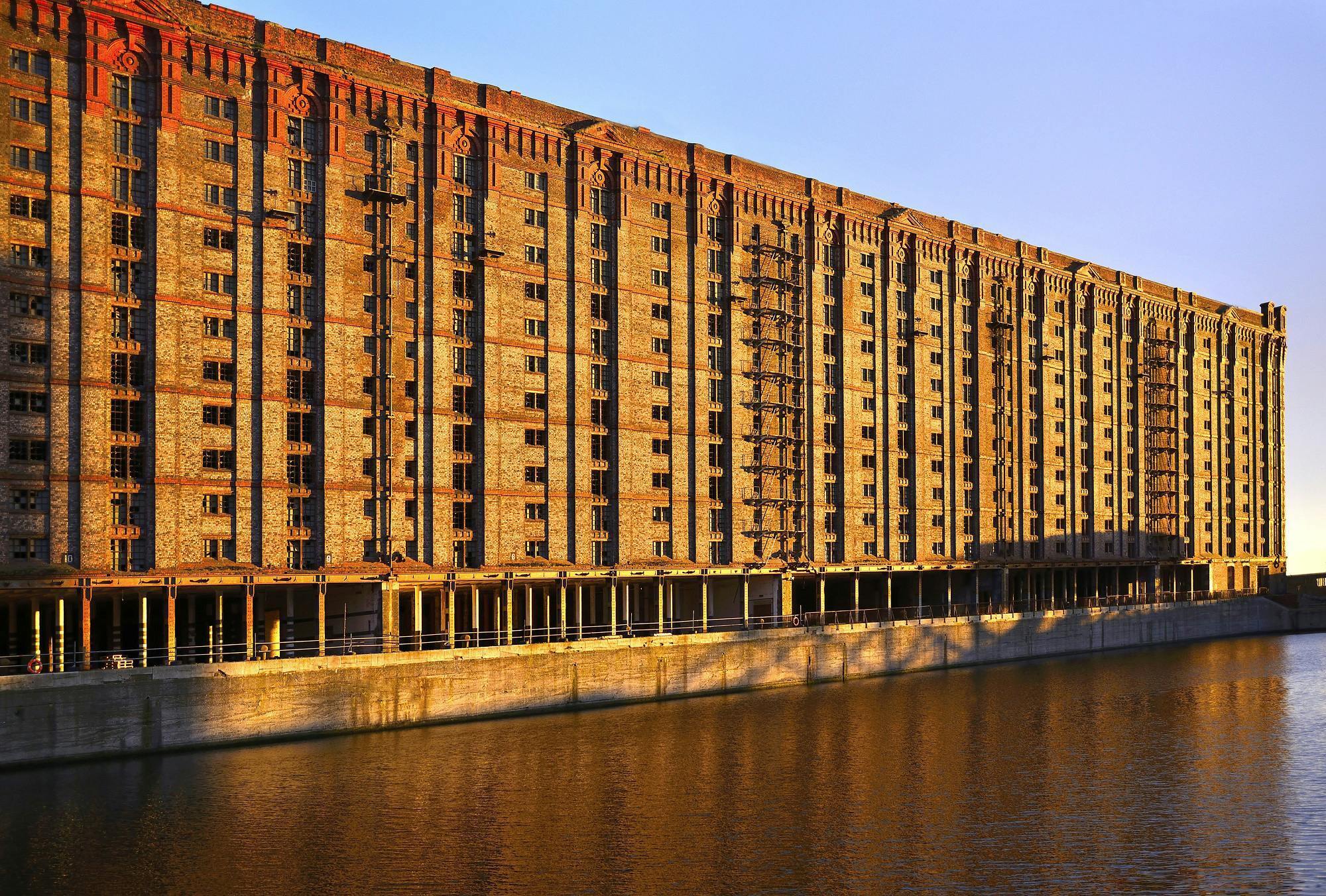 Stanley Dock, Liverpool à louer Photo du bâtiment- Image 1 de 5