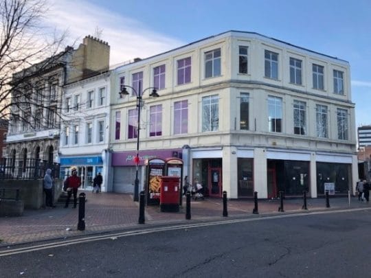 The Bridge, Walsall à vendre Photo du bâtiment- Image 1 de 1