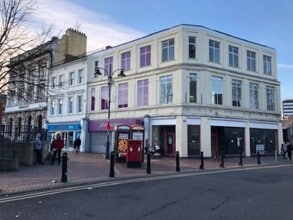 The Bridge, Walsall à vendre Photo du bâtiment- Image 1 de 1