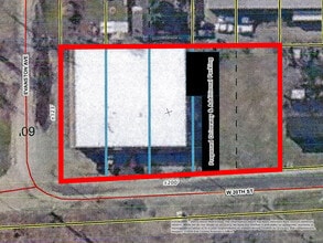 2002 Evanston Ave, Erie, PA for lease Site Plan- Image 2 of 32