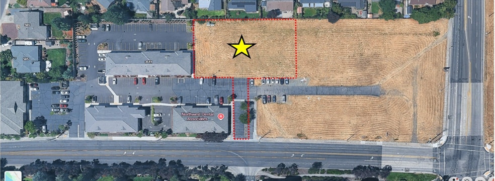 3561 Barnett rd, Medford, OR for sale - Primary Photo - Image 1 of 1
