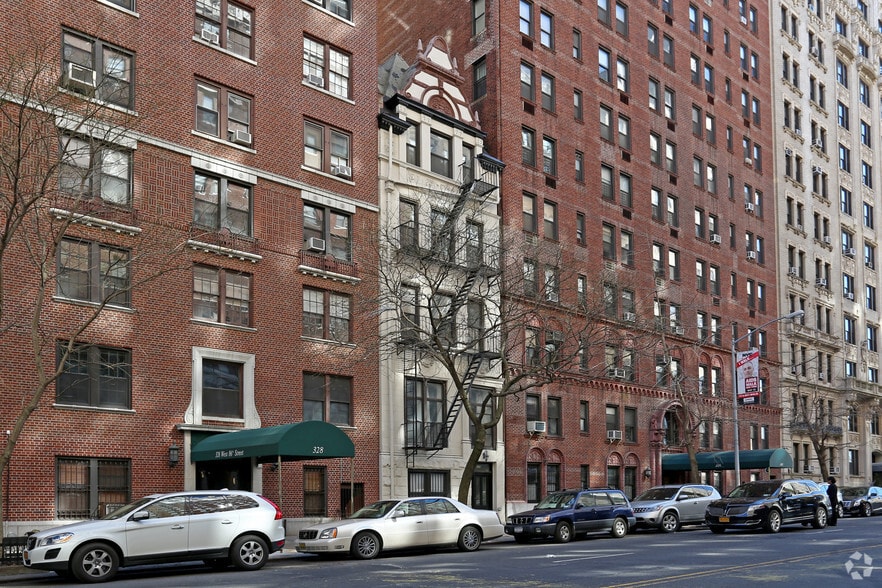 330 W 86th St, New York, NY for sale - Building Photo - Image 3 of 15