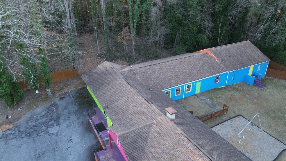 2605 Campbellton Rd SW, Atlanta, GA à vendre - Photo du bâtiment - Image 3 de 32