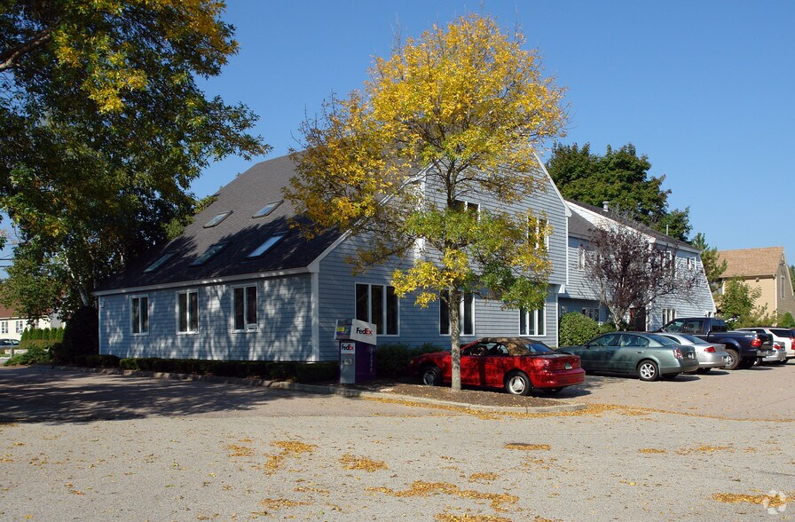 133 Washington St, Norwell, MA à louer - Photo du bâtiment - Image 2 de 4