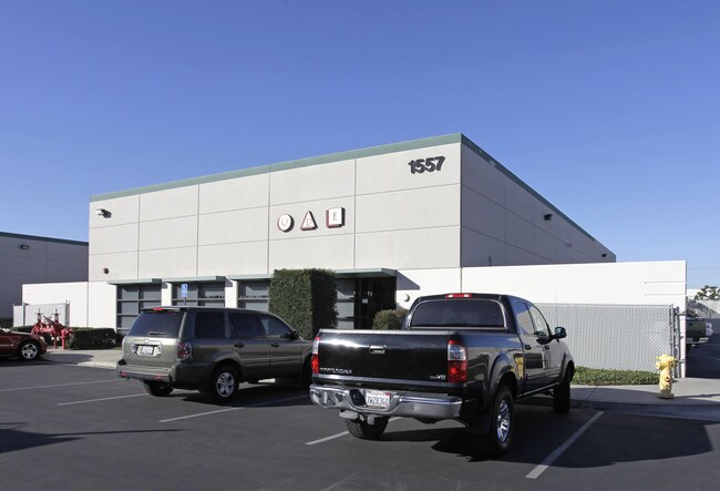 More details for 1557 N Gemini Pl, Anaheim, CA - Industrial for Lease