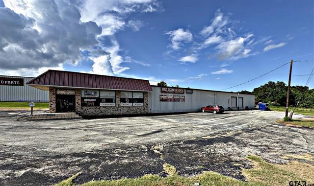 1900 Crockett Rd, Palestine, TX à vendre Photo principale- Image 1 de 77