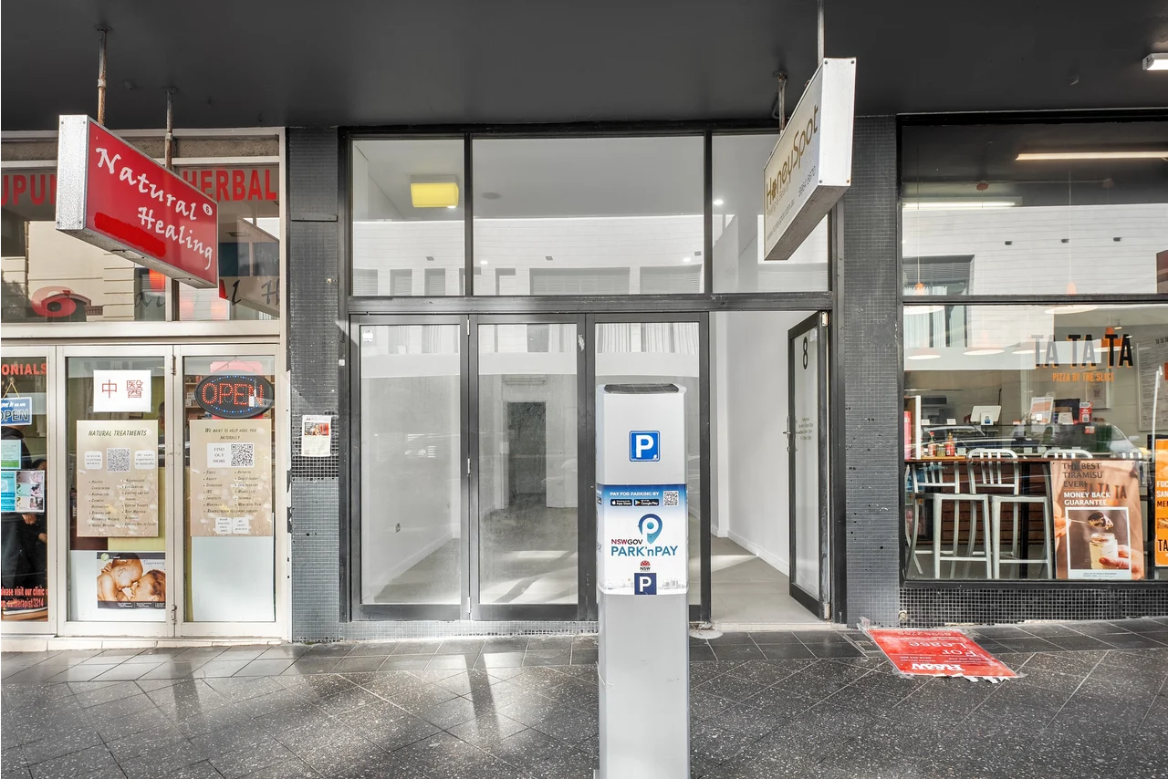8 Gray St, Bondi Junction à louer Photo principale- Image 1 de 5