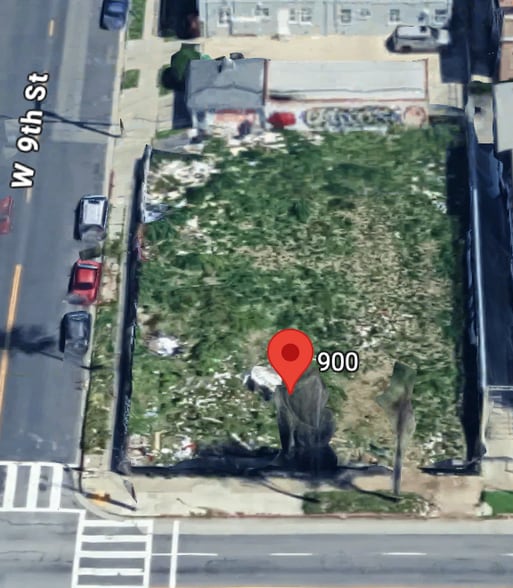 900 Wilton Pl, Los Angeles, CA à vendre - Aérien - Image 3 de 3