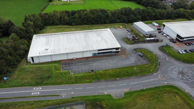 Bryn Cefni Industrial Park, Llangefni for lease - Building Photo - Image 2 of 3