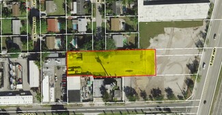 Plus de détails pour 1601 N Dixie Hwy, Pompano Beach, FL - Industriel à vendre