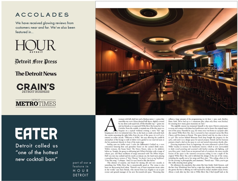 4152-4156 3rd St, Detroit, MI à vendre - Photo intérieure - Image 3 de 7