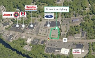 More details for 36 New State Hwy, Raynham, MA - Land for Lease