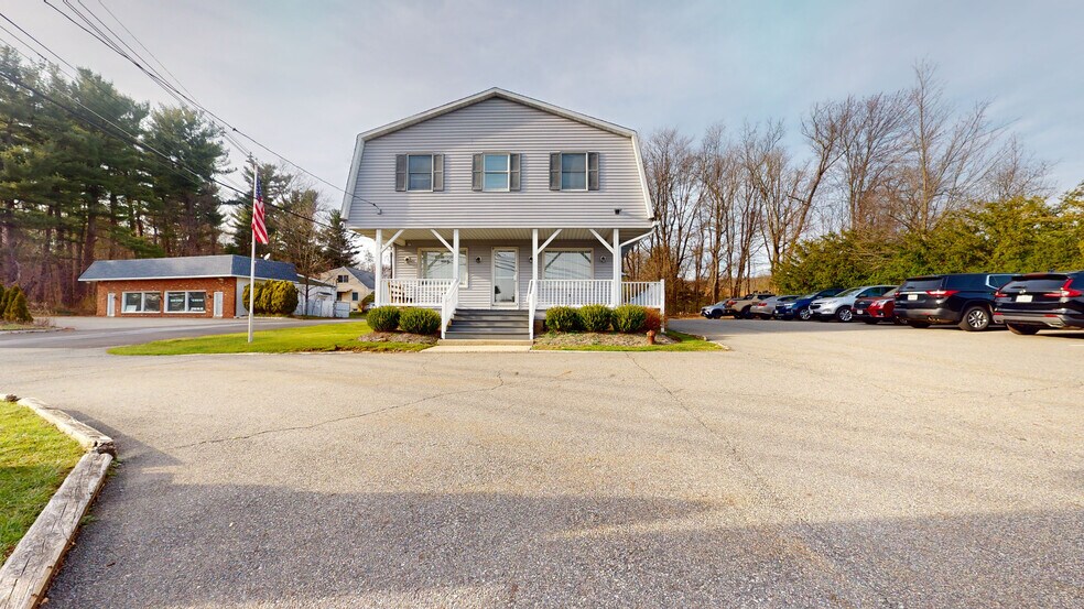 2786 NJ-23 Rt, Hardyston, NJ à vendre - Photo du bâtiment - Image 2 de 20