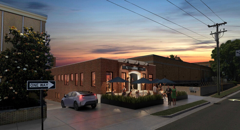 155 S York St, Gastonia, NC for sale - Building Photo - Image 1 of 4