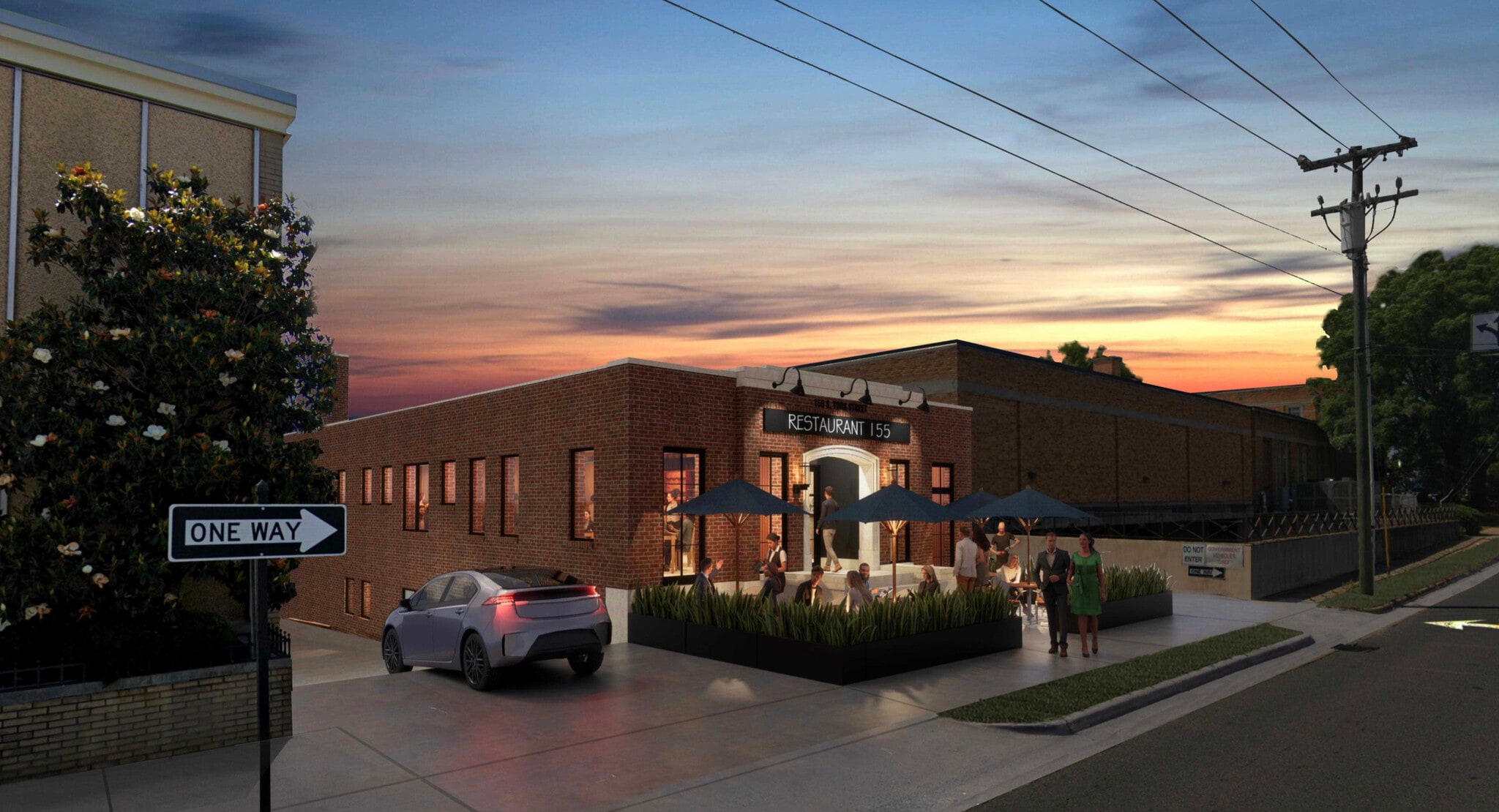 155 S York St, Gastonia, NC for sale Building Photo- Image 1 of 5